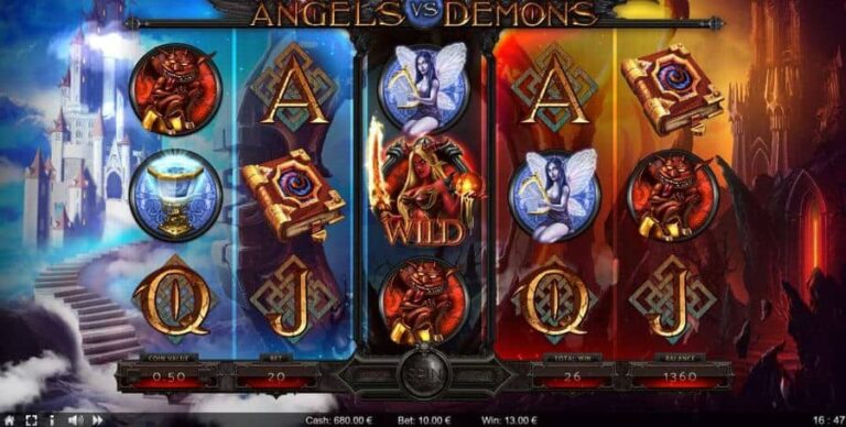 Angels vs Demons