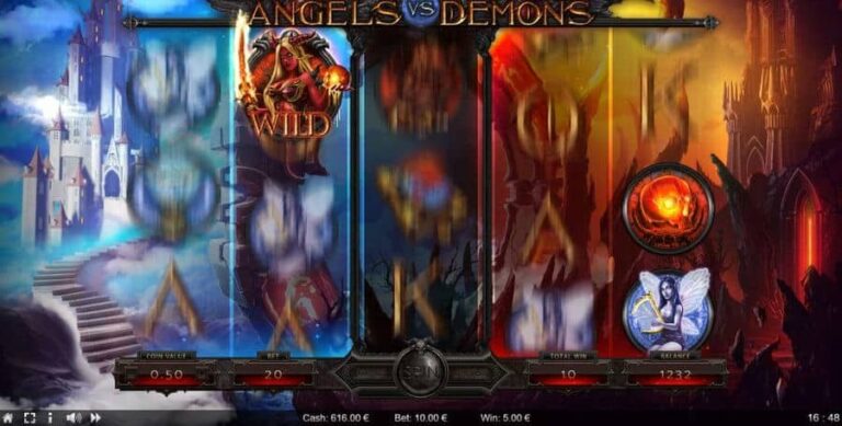 Angels vs Demons