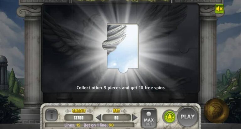 Anger Of Zeus