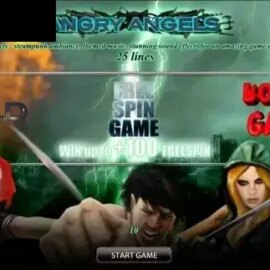 Angry Angels HD