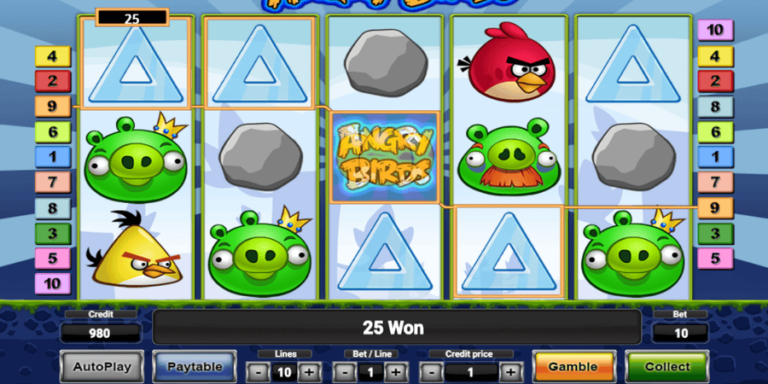 Angry Birds