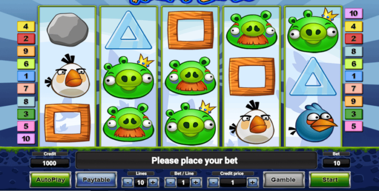 Angry Birds