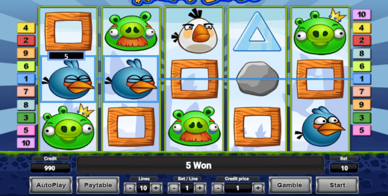 Angry Birds