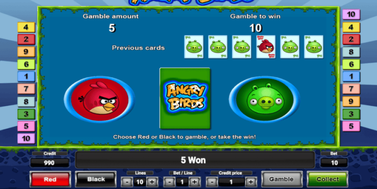 Angry Birds