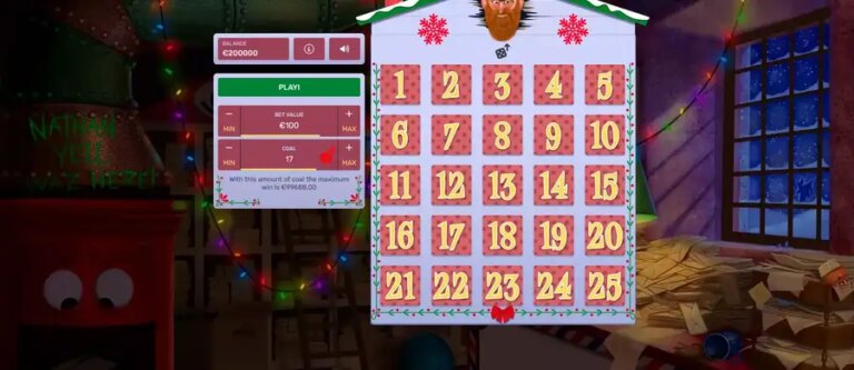 Christmas Miner