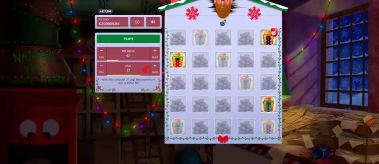 Christmas Miner