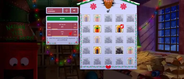 Christmas Miner