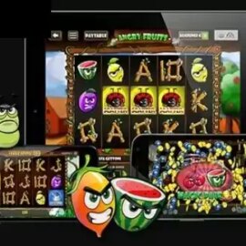 Angry Fruits