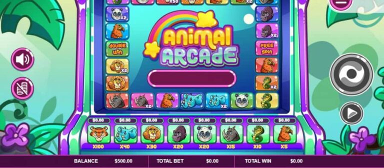 Animal Arcade