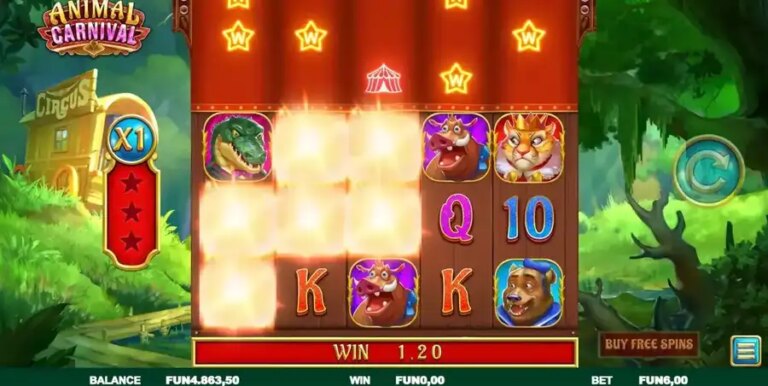 Animal Carnival