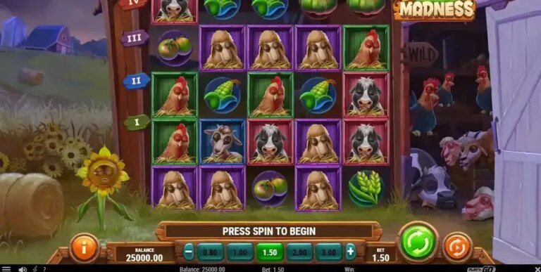 Animal Madness