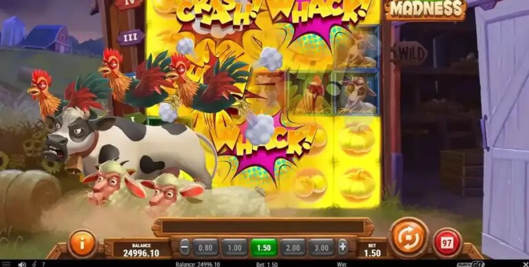 Animal Madness