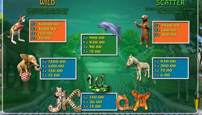 Animal Party