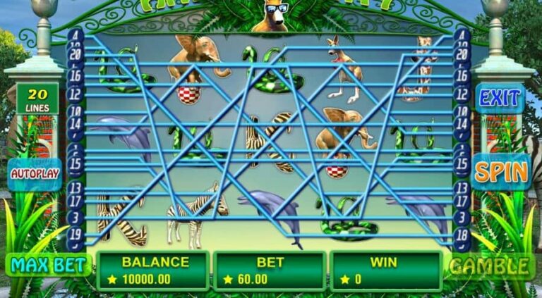 Animal Party