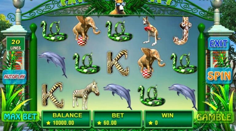 Animal Party