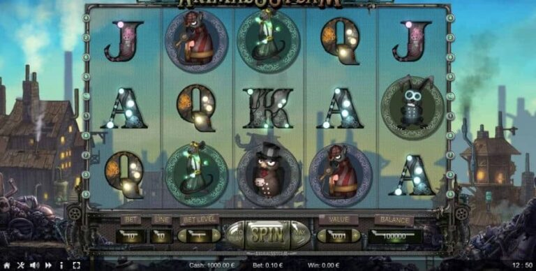 Animals Steam