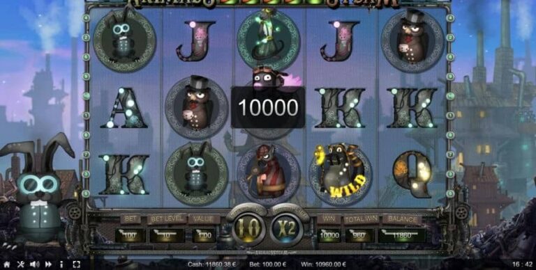 Animals Steam