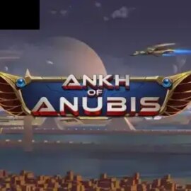 Ankh of Anubis