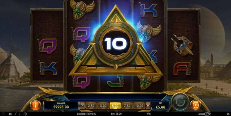 Ankh of Anubis