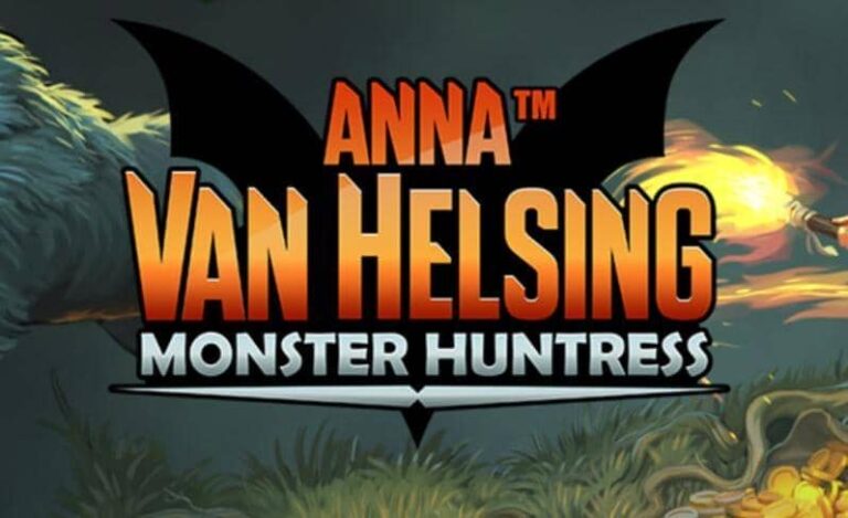 Anna Van Helsing Monster Huntress