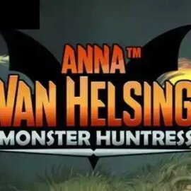 Anna Van Helsing Monster Huntress