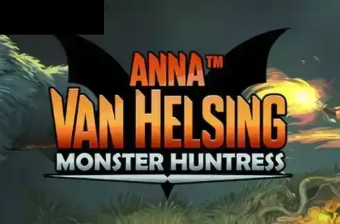 Anna Van Helsing Monster Huntress