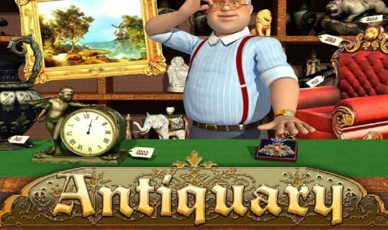 Antiquary