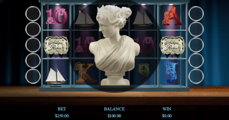 Antique Riches