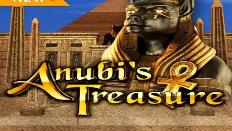 Anubi’s Treasure