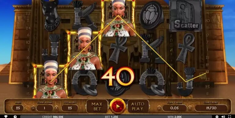 Anubi’s Treasure