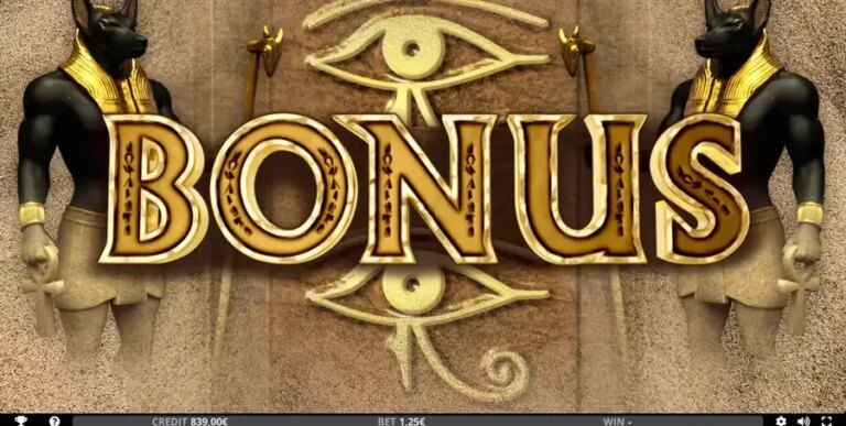 Anubi’s Treasure