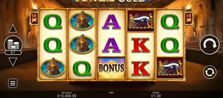 Anubis Gold