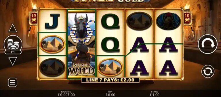 Anubis Gold