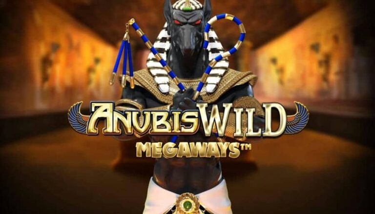 Anubis Wild Megaways
