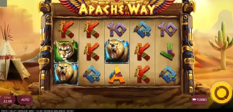 Apache Way