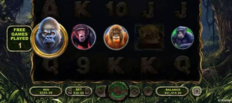 Ape King