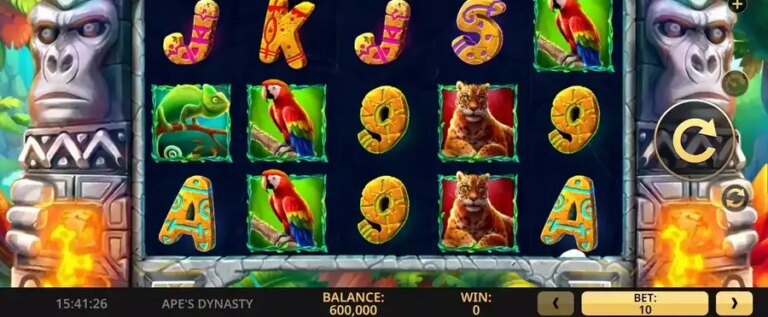 Ape’s Dynasty