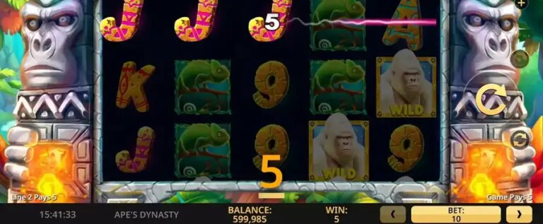 Ape’s Dynasty