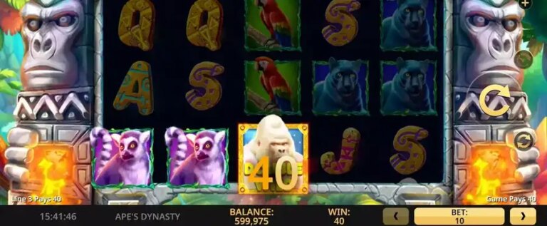 Ape’s Dynasty