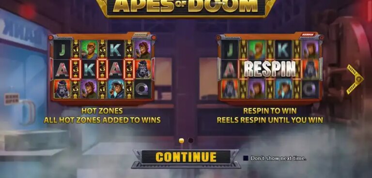 Apes of Doom