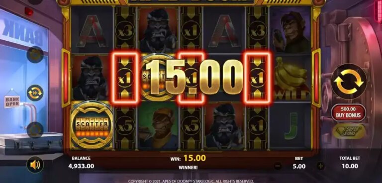 Apes of Doom