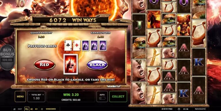 Apollo God Of The Sun 10 Win Ways