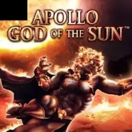 Apollo God of the Sun (Leander Games)