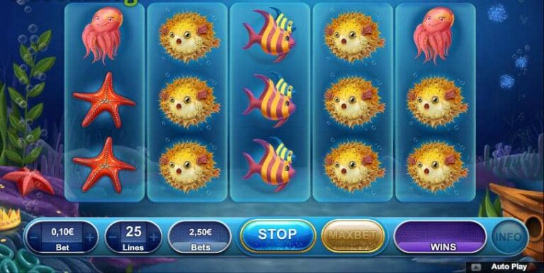 Aqua Cash (NeoGames)