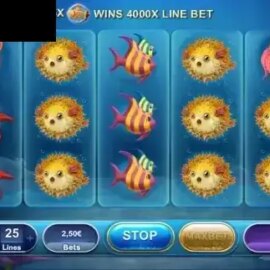 Aqua Cash (NeoGames)