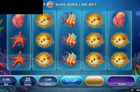 Aqua Cash (NeoGames)