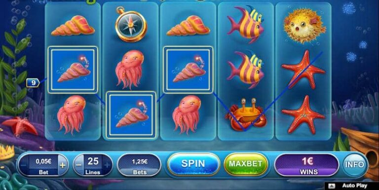 Aqua Cash (NeoGames)