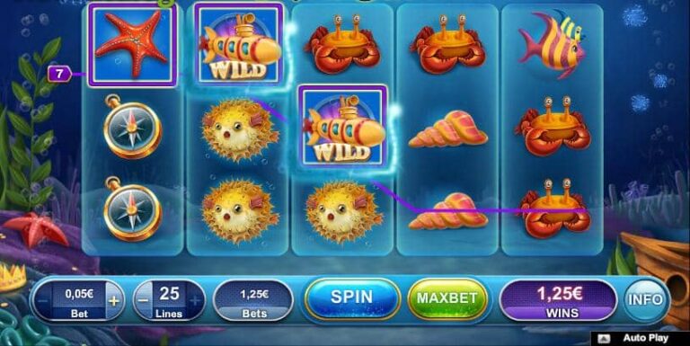 Aqua Cash (NeoGames)