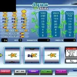 Aqua Slot