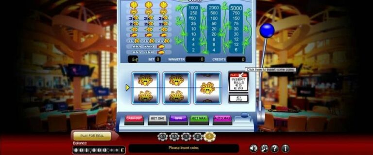 Aqua Slot